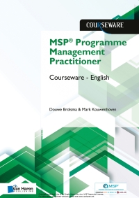 Omslagafbeelding: MSP® Programme Management Practitioner Courseware – English 1st edition 9789401804097