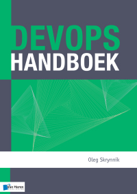 Cover image: DevOps Handboek 1st edition 9789401804363
