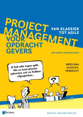 Cover image: Projectmanagement voor opdrachtgevers 6de herziene druk 6th edition 9789401804486