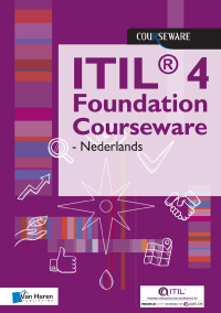 Imagen de portada: ITIL® 4 Foundation Courseware - Nederlands 2nd edition 9789401804608