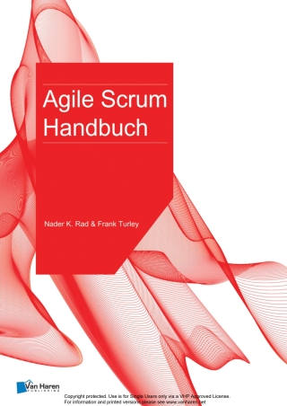 Imagen de portada: Agile Scrum Handbuch 1st edition 9789401804752