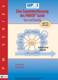 Immagine di copertina: Eine Zusammenfassung des PMBOK® Guide  – Kurz und bündig 3rd edition 9789401804936