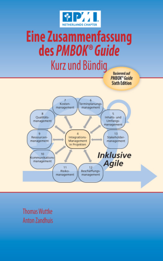 Cover image: Eine Zusammenfassung des PMBOK® Guide  – Kurz und bündig 3rd edition 9789401804936