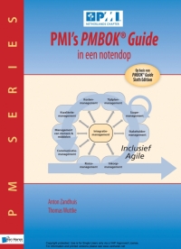Imagen de portada: PMI’s PMBOK® Guide in een notendop - 2de druk 2nd edition 9789401804967