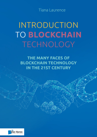 Cover image: Introduction to Blockchain Technology 1st edition 9789401804998