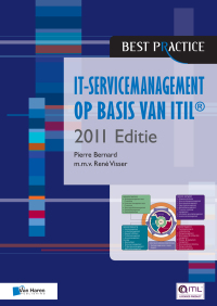 صورة الغلاف: IT-servicemanagement op basis van ITIL® 2011 Editie 1st edition 9789087538019