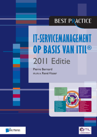 Titelbild: IT-servicemanagement op basis van ITIL® 2011 Editie 1st edition 9789087538019