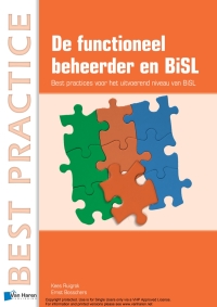 Immagine di copertina: De functioneel beheerder en BiSL® 1st edition 9789401800051