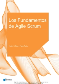 Cover image: Los Fundamentos de Agile Scrum 1st edition 9789401805346
