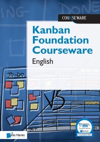 表紙画像: Pragmatic Kanban Foundation Courseware - English 1st edition 9789401805421