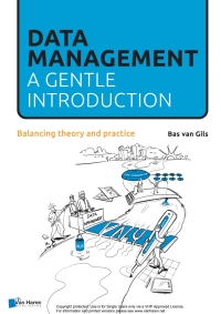 Cover image: Data Management: a gentle introduction 1st edition 9789401805506