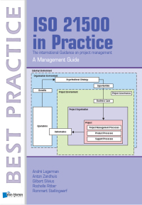 Imagen de portada: ISO 21500 in Practice - A Management Guide 1st edition 9789087537487