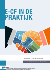 صورة الغلاف: e-CF in de Praktijk 1st edition 9789401800211