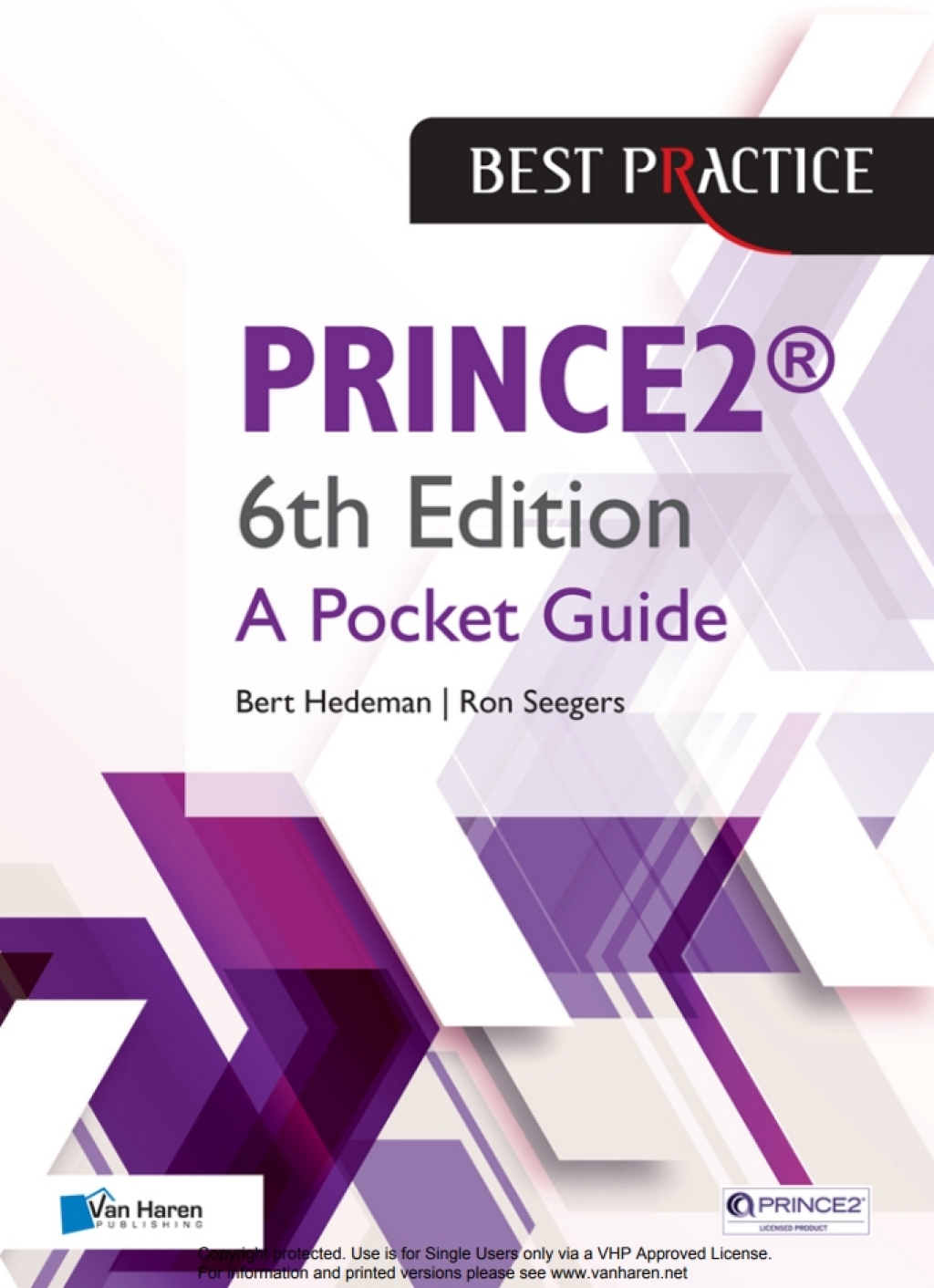 PRINCE2® 6th Edition – A Pocket Guide