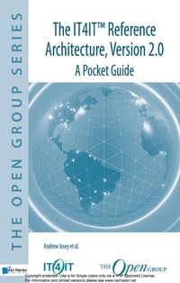 Imagen de portada: The IT4IT™ reference architecture, Version 2.0 - A Pocket Guide 1st edition 9789401800303