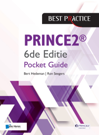 Cover image: PRINCE2 ® 6de Editie - Pocket guide 2nd edition 9789401805858