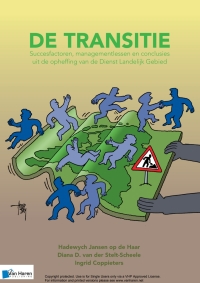 Titelbild: De Transitie 1st edition 9789401800327