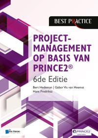 Cover image: Projectmanagement op basis van PRINCE2® 6de Editie – 4de geheel herziene druk 4th edition 9789401805940