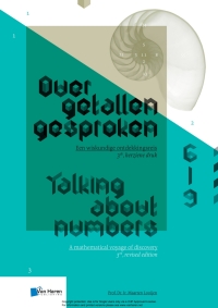صورة الغلاف: Over getallen gesproken - Talking about numbers 3rd edition 9789401800280