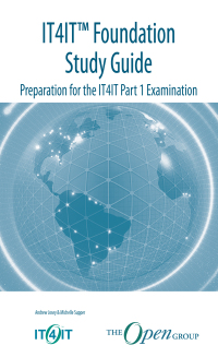 Cover image: IT4IT™ Foundation study guide 1st edition 9789401800440