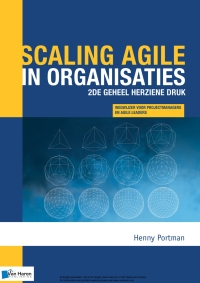 Titelbild: Scaling agile in organisaties - 2de geheel herziene druk 2nd edition 9789401806213