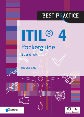 Cover image: ITIL® 4 – Pocketguide 2nd edition 9789401806282