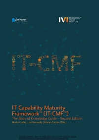Cover image: IT Capability Maturity Framework™ (IT-CMF™) 2nd edition 1st edition 9789401800501
