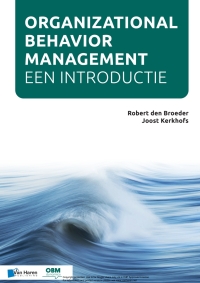 Imagen de portada: Organizational Behavior Management - Een introductie (OBM) 1st edition 9789401806541