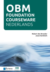 Cover image: OBM Foundation Courseware - Nederlands 1st edition 9789401806572