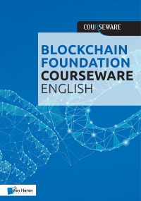 Cover image: Blockchain Foundation Courseware - English 1st edition 9789401806671