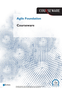 Immagine di copertina: Agile Foundation Courseware – English 1st edition 9789401806893
