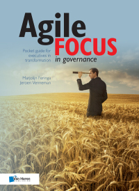 Cover image: Agile focus in governance 1st edition 9789401806954