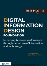 Immagine di copertina: Digital Information Design (DID) Foundation 1st edition 9789401807227