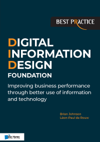 Imagen de portada: Digital Information Design (DID) Foundation 1st edition 9789401807227