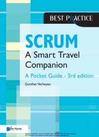 Imagen de portada: Scrum – A Pocket Guide – 3rd edition 3rd edition 9789401807340