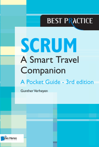 Cover image: Scrum – A Pocket Guide – 3rd edition 3rd edition 9789401807340