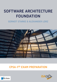 Cover image: Software Architecture Foundation 1st edition 9789401807401