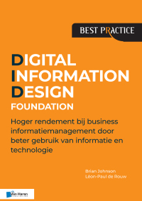 صورة الغلاف: Digital Information Design (DID®) Foundation 1st edition 9789401807500