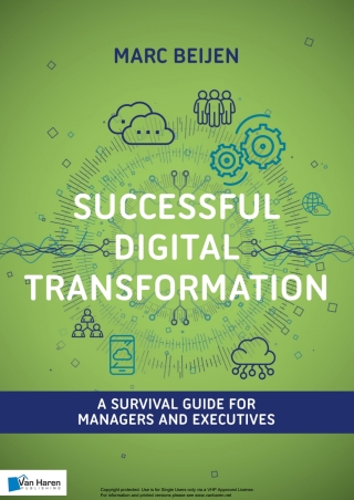 Cover image: Successful Digital Transformation 9789401807715