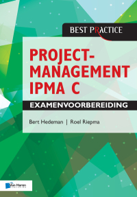 Cover image: Projectmanagement IPMA C Examenvoorbereiding 1st edition 9789401807845