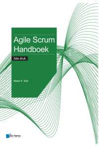 صورة الغلاف: Agile Scrum Handboek – 3de druk 3rd edition 9789401807937