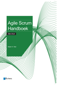 表紙画像: Agile Scrum Handboek – 3de druk 3rd edition 9789401807937