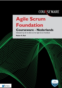 表紙画像: Agile Scrum Foundation Courseware - Nederlands 9789401807968