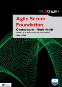 Cover image: Agile Scrum Foundation Courseware - Nederlands 9789401807968