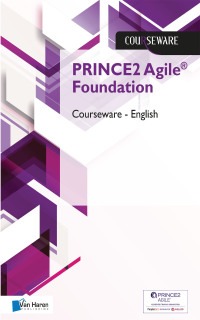 Imagen de portada: PRINCE2 Agile® Foundation Courseware – English 1st edition 9789401808057
