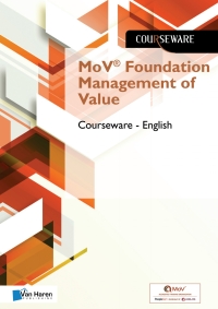 Cover image: MoV® Foundation Management of Value Courseware – English 9789401808118