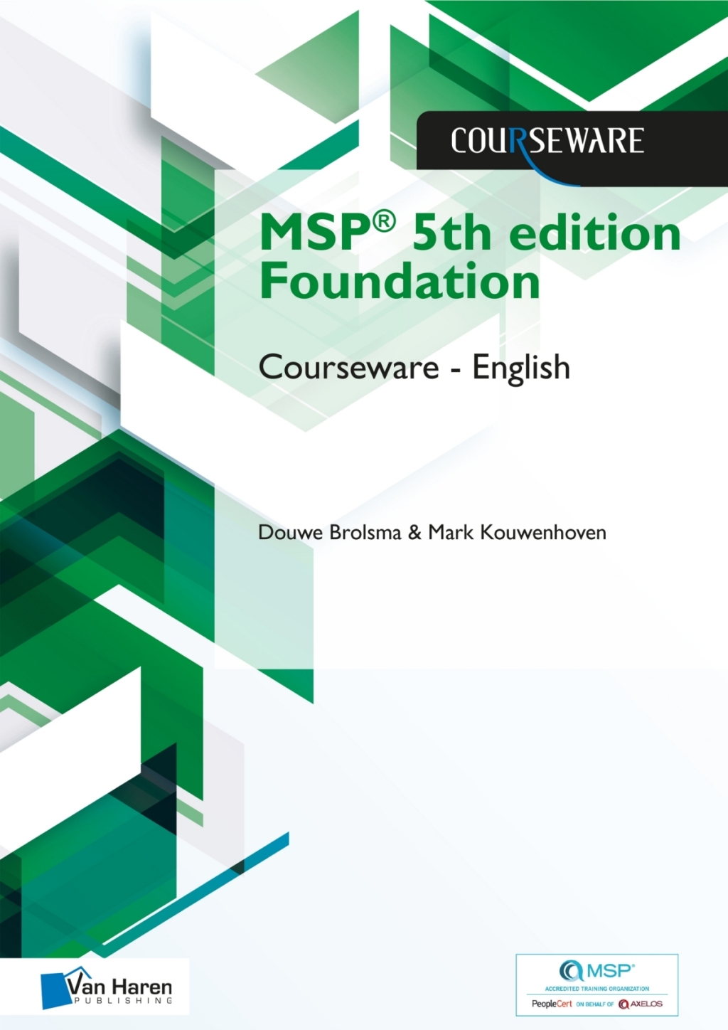 MSP® 5th edition Foundation Courseware – English
