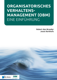 Imagen de portada: Organisatorisches Verhaltensmanagement - Eine Einführung (OBM) 9789401808200