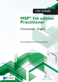 صورة الغلاف: MSP® 5th edition Practitioner Courseware - English 9789401808231