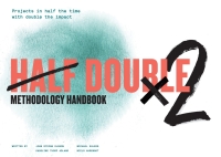 Immagine di copertina: Half Double Methodology Handbook 1st edition 9789401808323